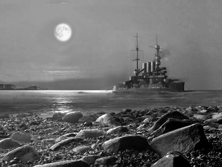 Das Panzerschiff Svantovit