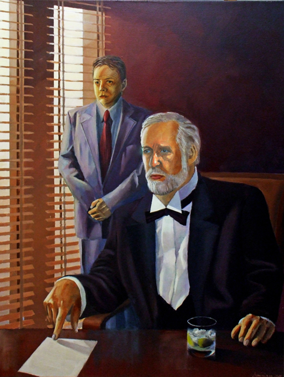 Oberst Dr. Michail Radenkwitsch