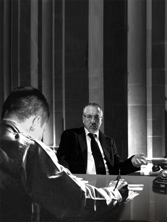 Vineta Das Verhör 3