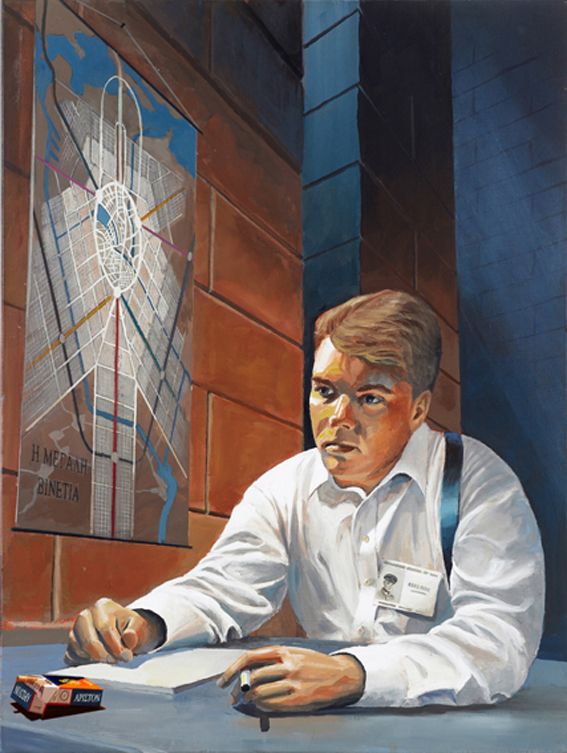 Vineta Leutnant Raimas Faltin